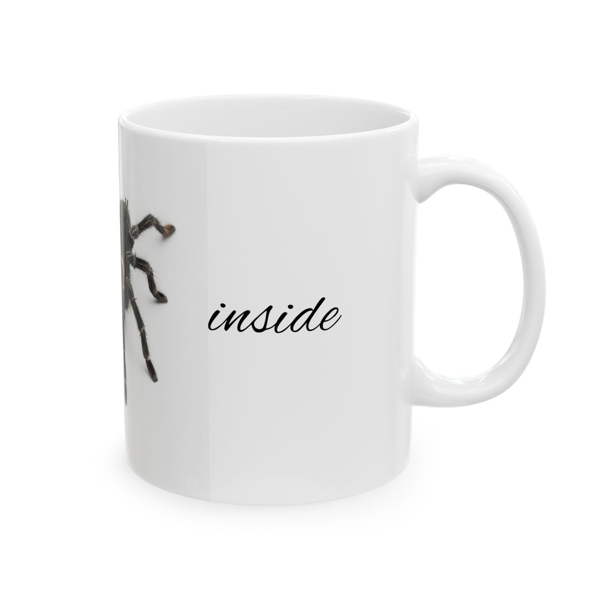 🕷️ Tazza Tarantula Spirit - Fidati del tuo istinto