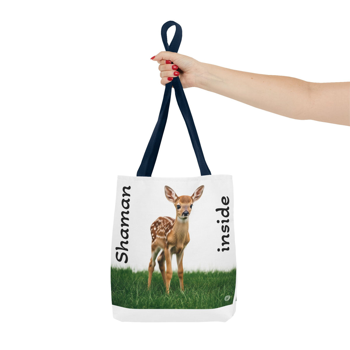 Deer Fawn Tote