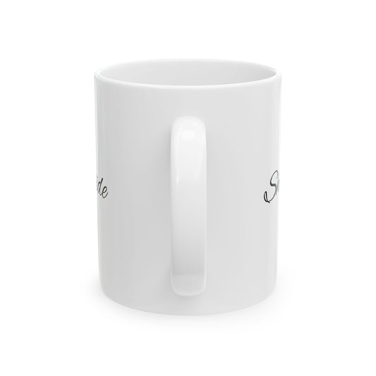 🪶 Tazza Heron Spirit – Grazia nella quiete