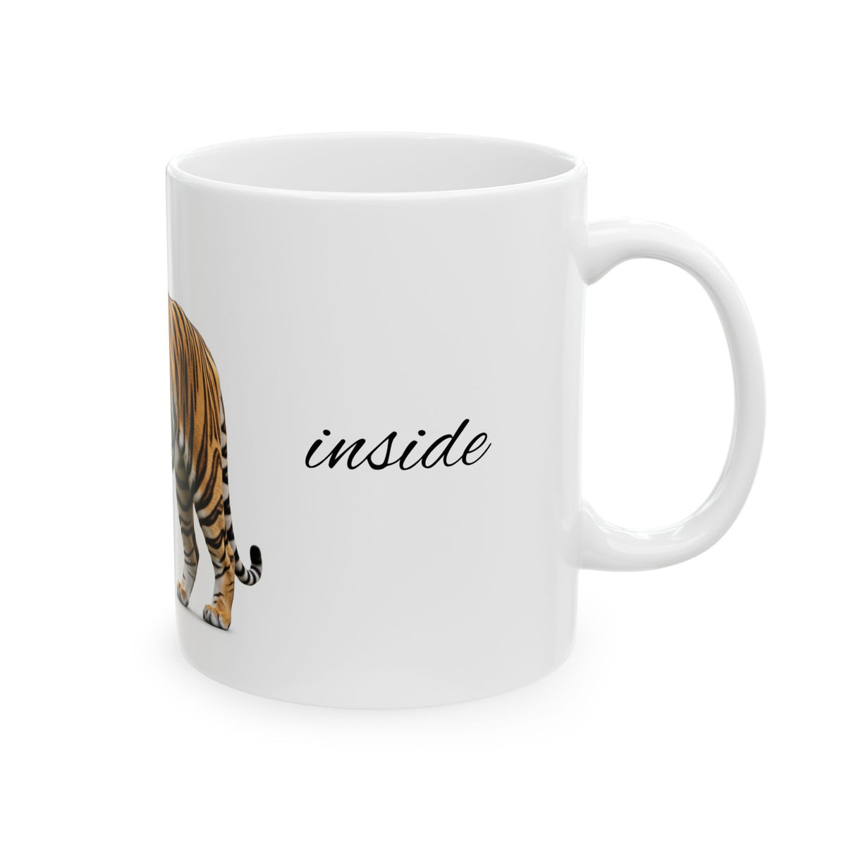 🐅 Tazza Tiger Spirit – Trova la tua forza interiore