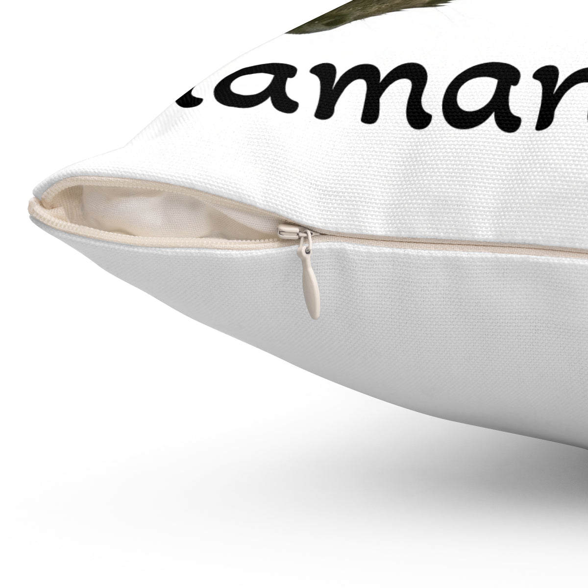 Shaman Inside Beavers Square Pillow