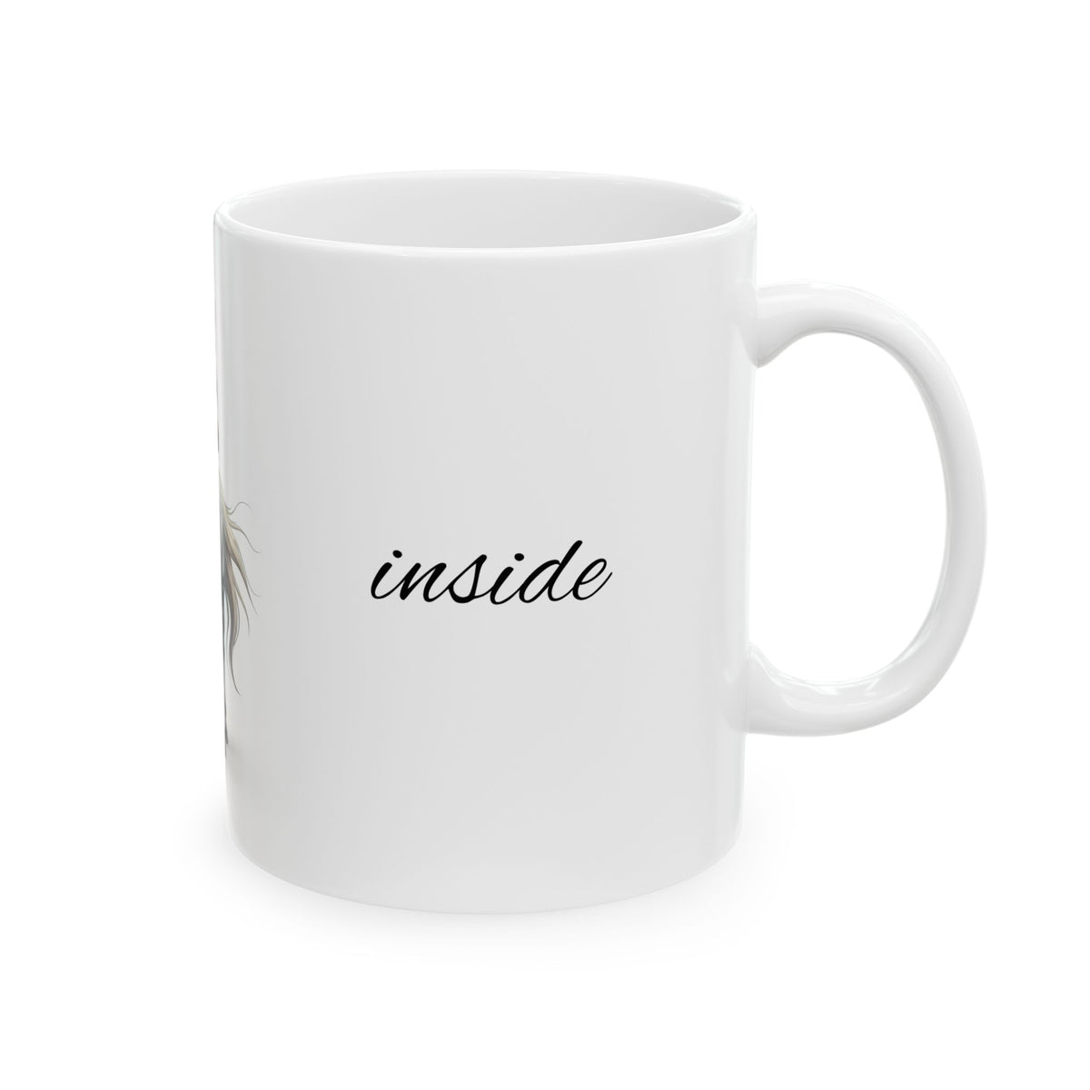🦄 Unicorn Spirit Mug – Believe in Magic