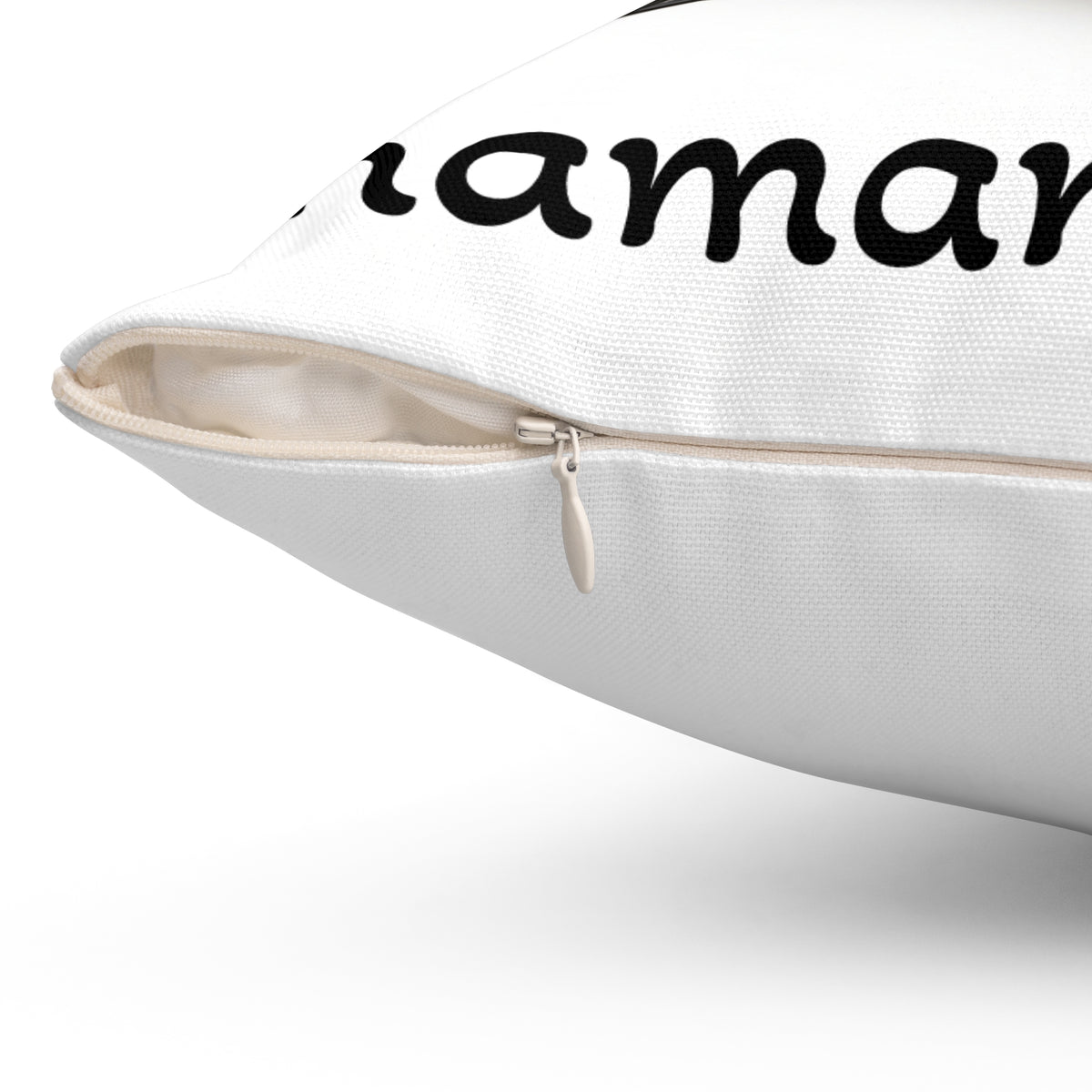Cuscino decorativo "Shaman Inside" con ornitorinco - Grazioso cuscino con animale