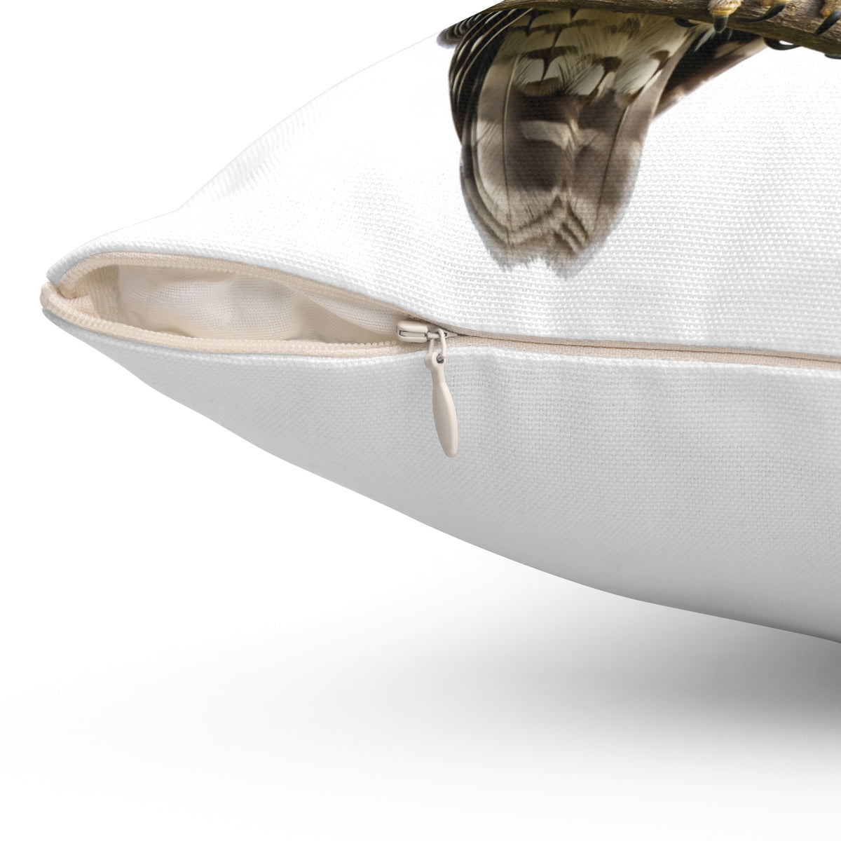 Cuscino quadrato Shaman Inside Owl