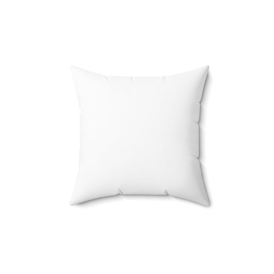 Asp viper Shaman Inside Square Pillow
