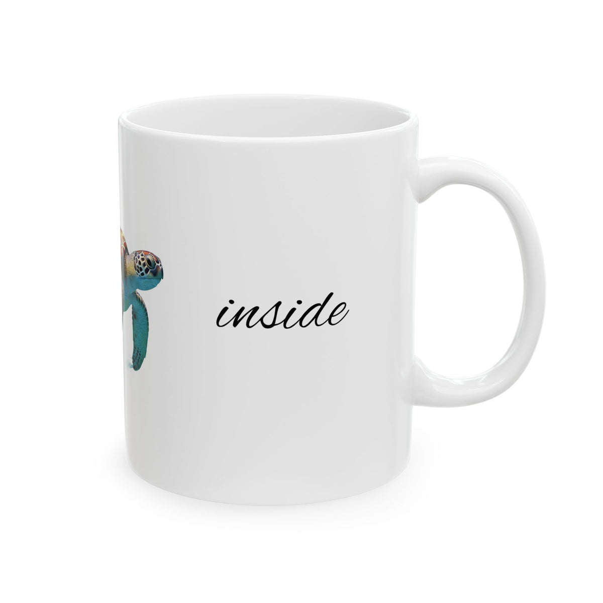 π’ Sea Turtle Spirit Mug β Flow with Life