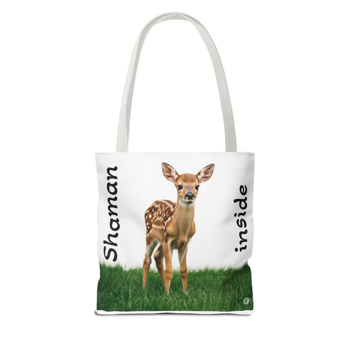 Deer Fawn Tote