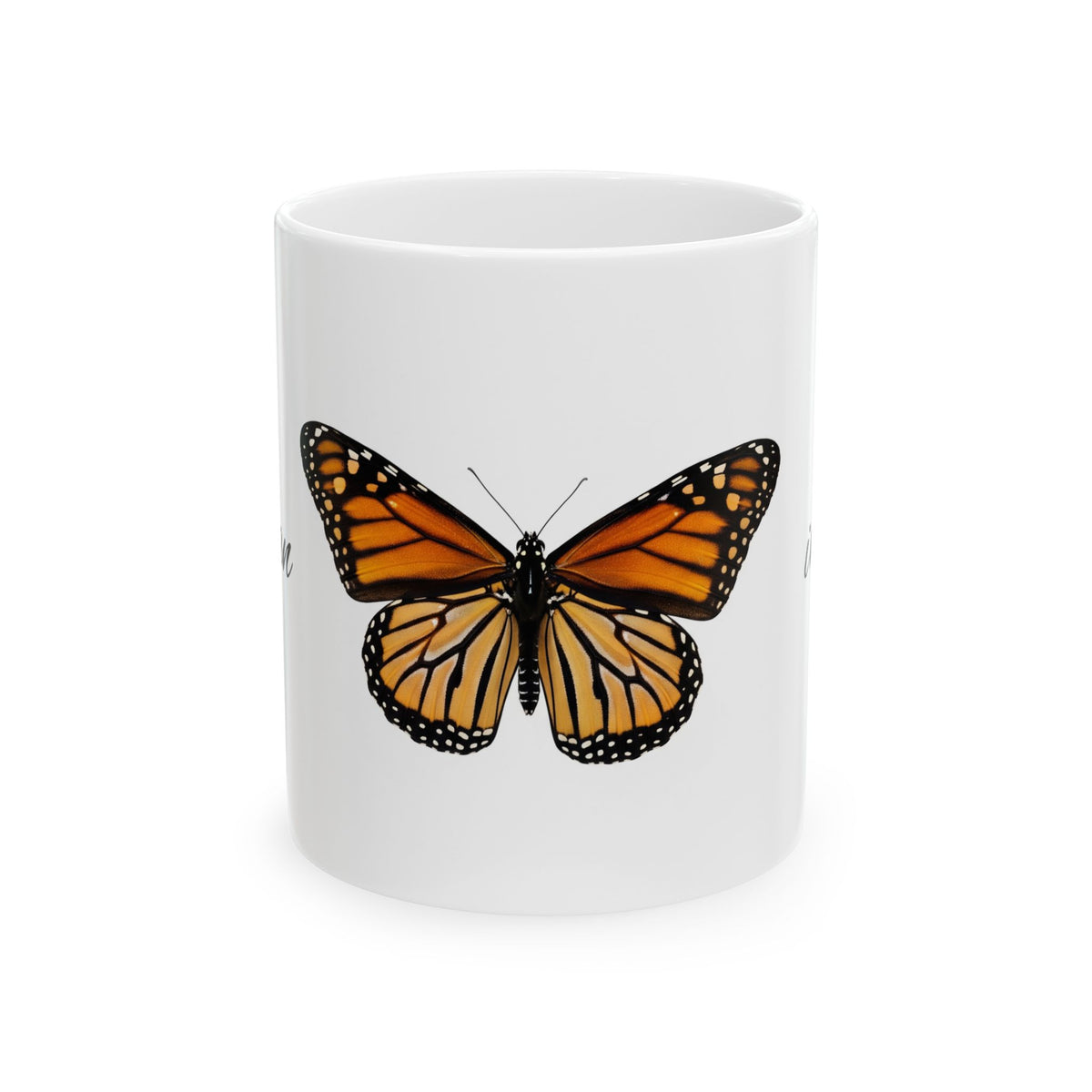 🦋 Tazza Butterfly Spirit – Trasformati con grazia