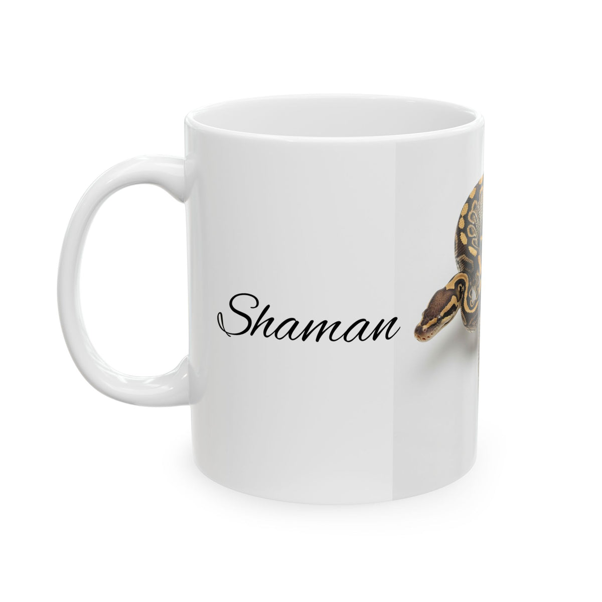 🐍 Tazza Python — Potere dello Spirito di Rinnovamento