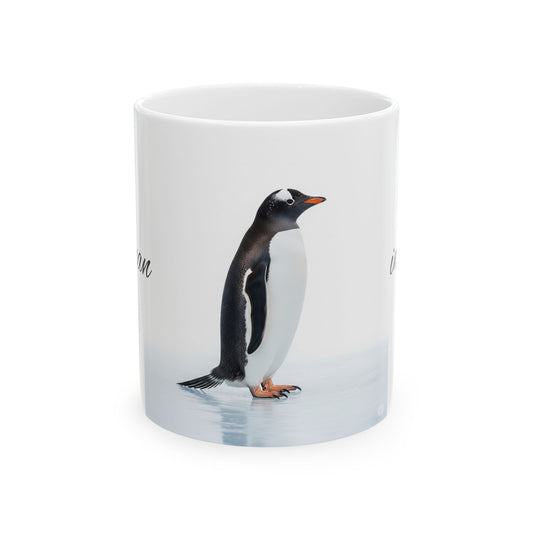 🐧 Tazza Penguin Spirit – Equilibrio in movimento