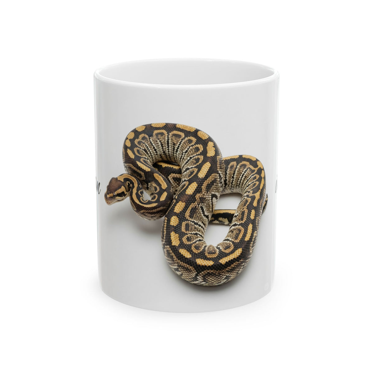 🐍 Tazza Python — Potere dello Spirito di Rinnovamento
