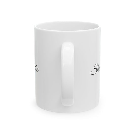 🪶 Tazza Spirito del Corvo – Abbraccia il Mistero