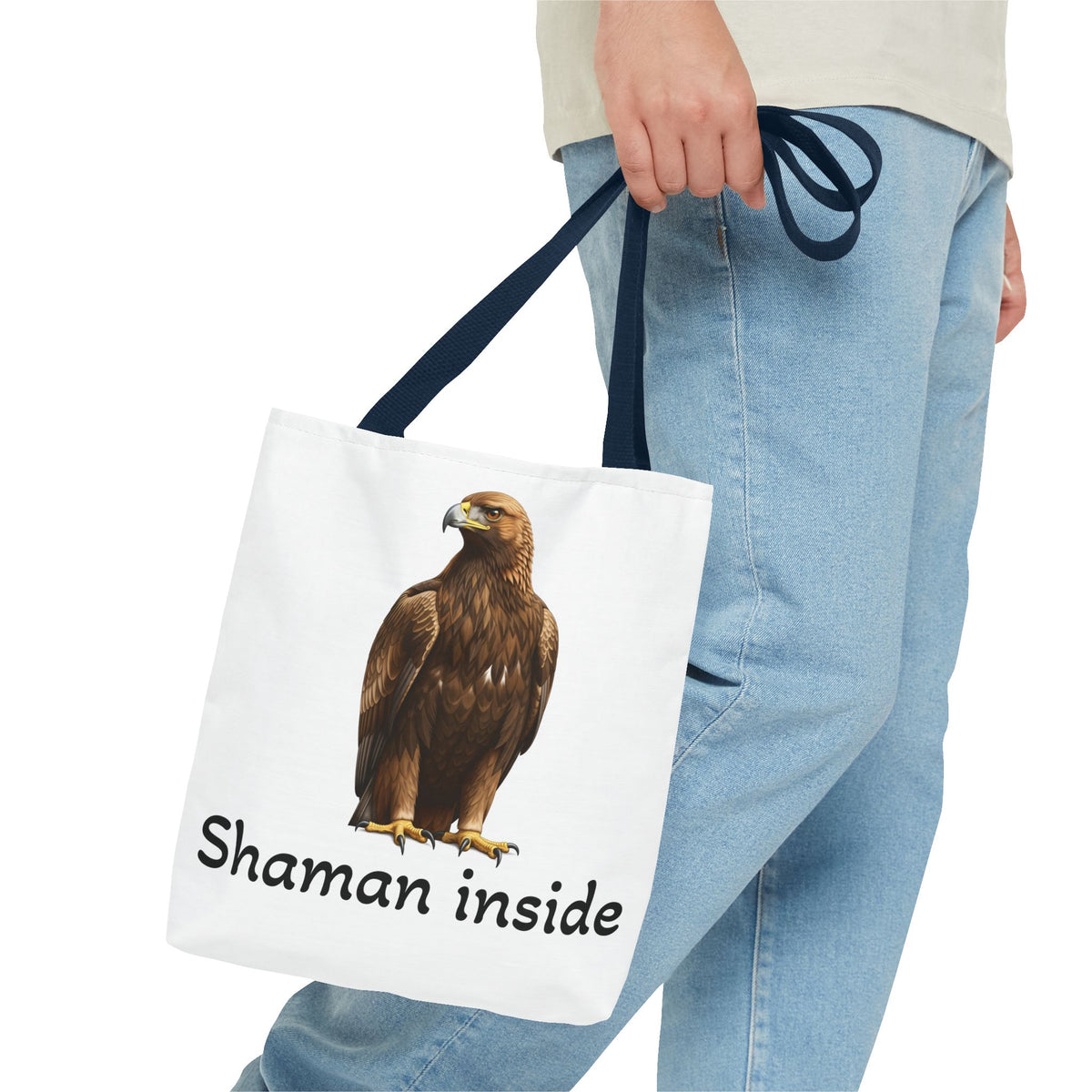 Borsa tote Shaman Inside Eagle
