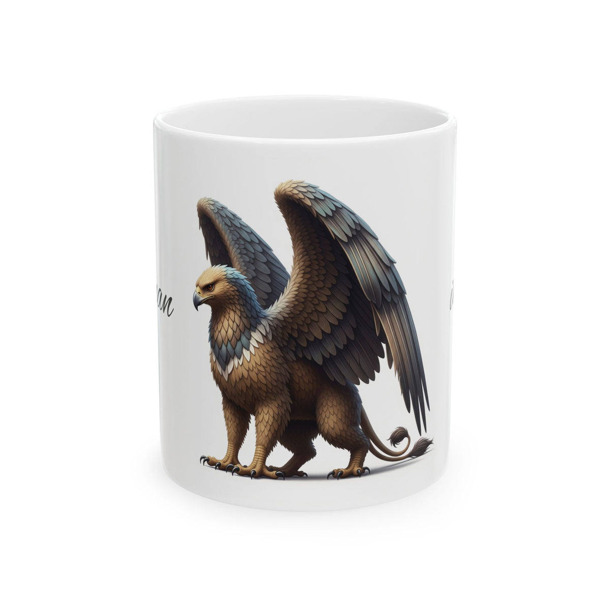 🦅 Tazza Griffin Spirit – Il guardiano interiore 