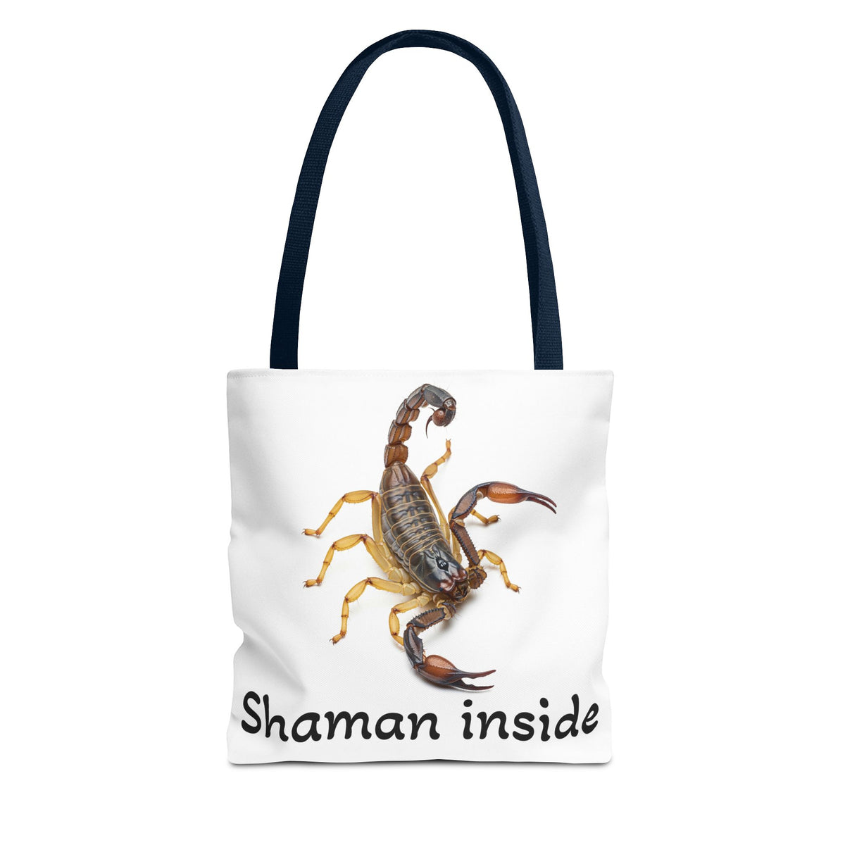 Scorpion 'Shaman Inside' Tote Bag
