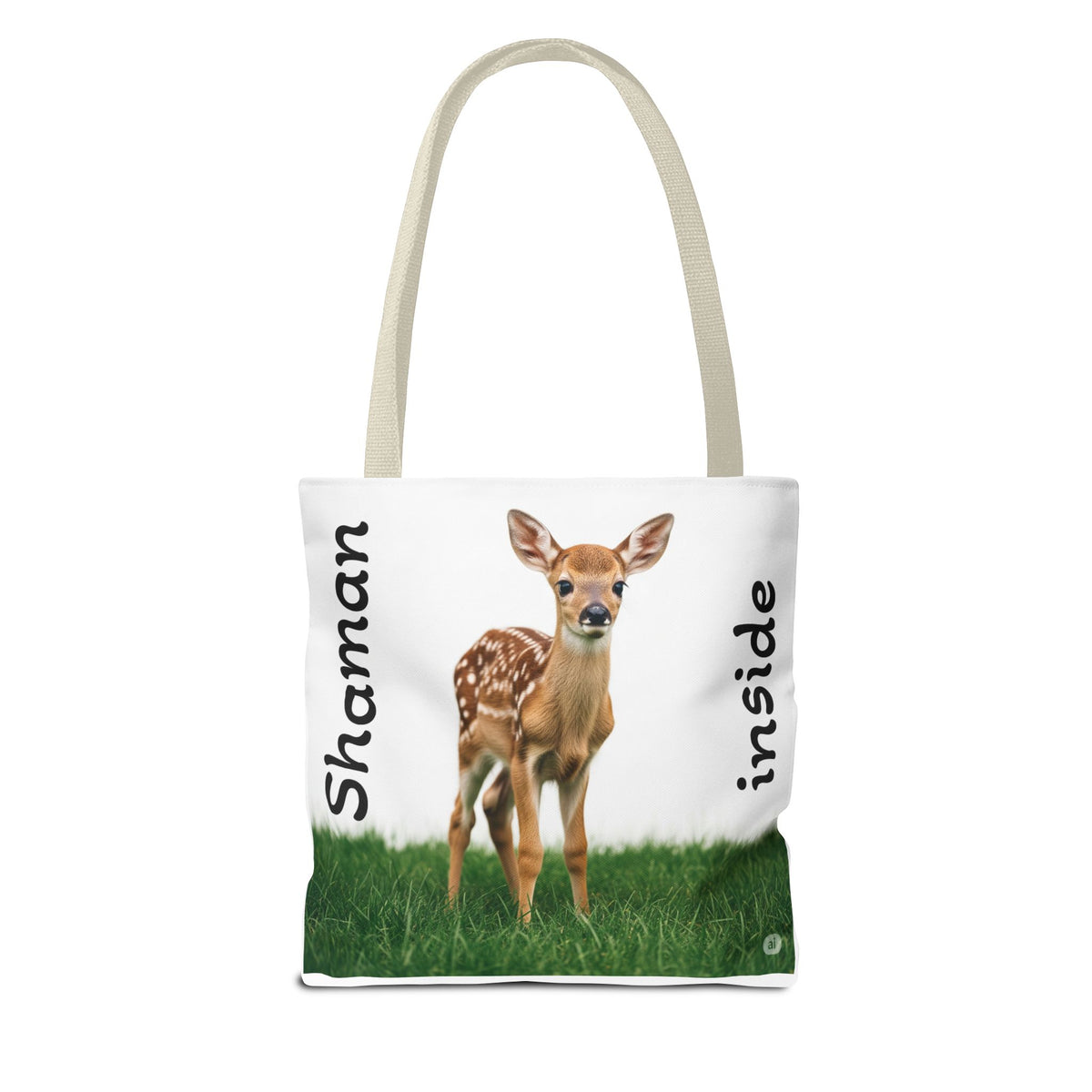 Deer Fawn Tote