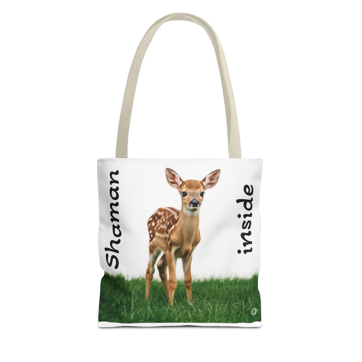 Deer Fawn Tote
