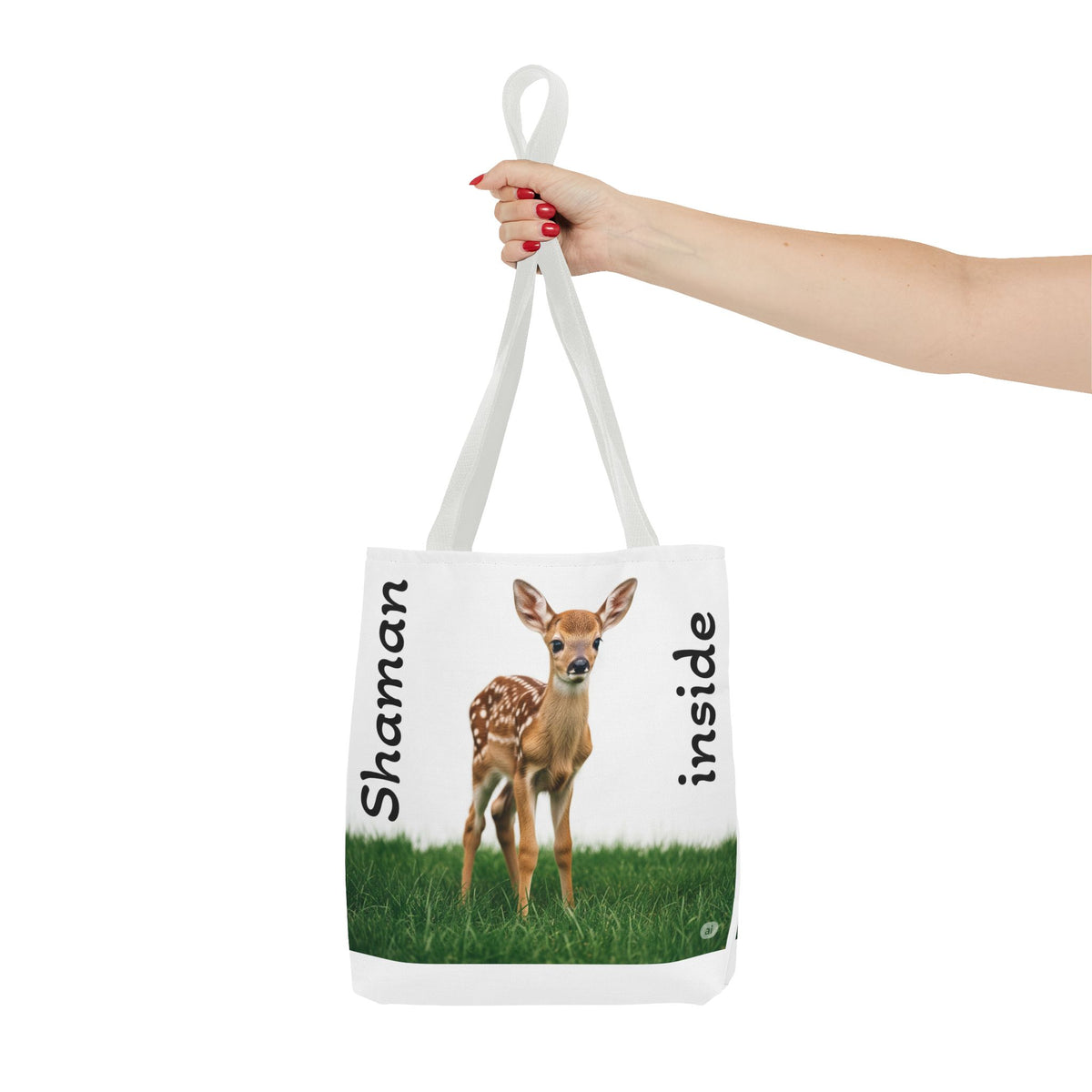 Deer Fawn Tote