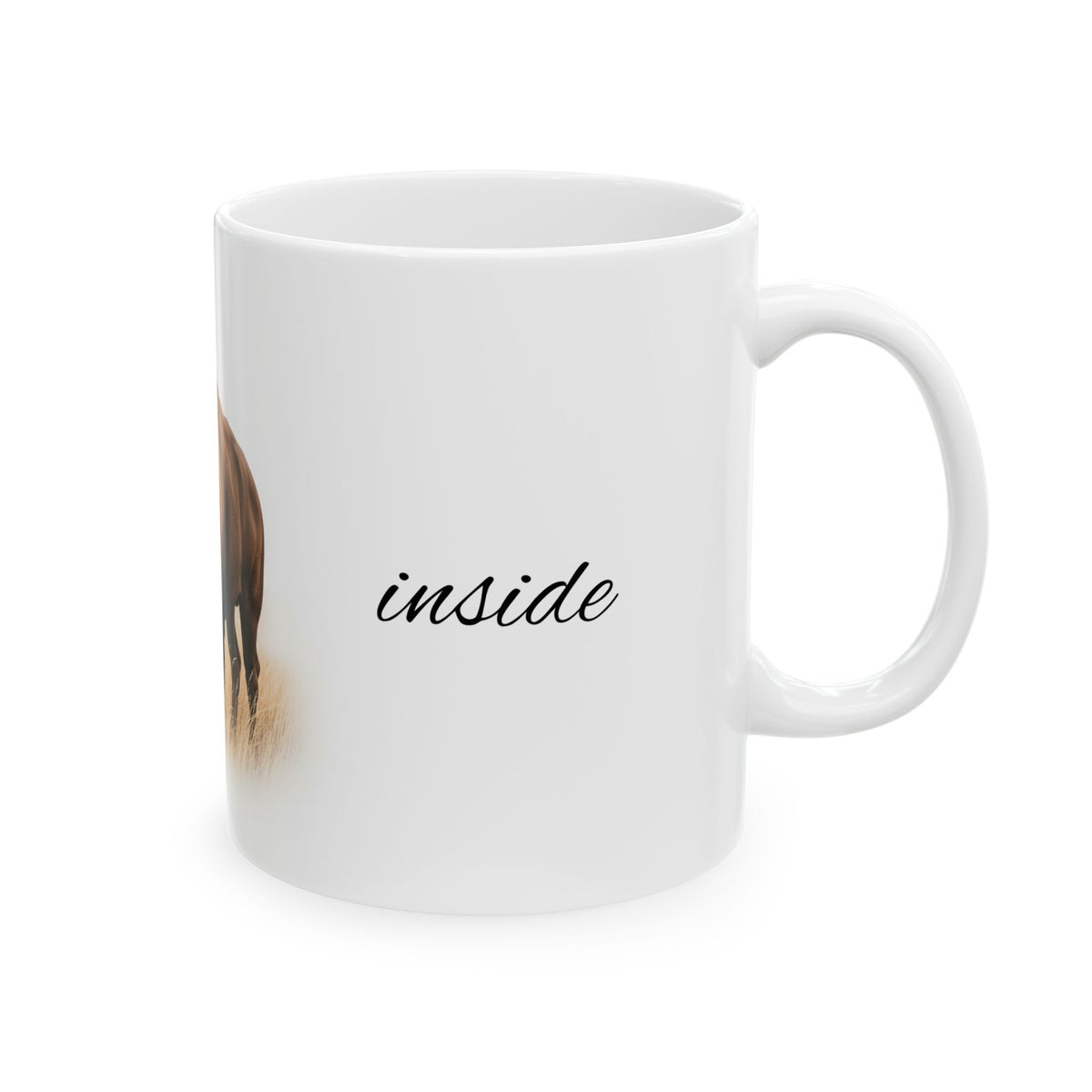 🐏 Tazza con spirito di muflone ​​– Sali più in alto 