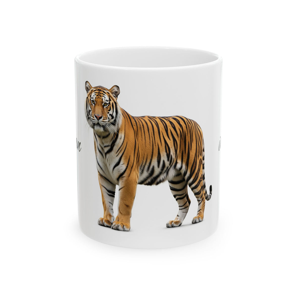 🐅 Tazza Tiger Spirit – Trova la tua forza interiore
