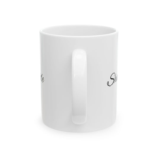 🐍 Tazza a forma di serpente — Spirito di trasformazione
