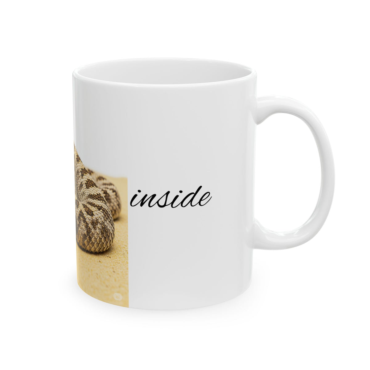 🐍 Tazza Cobra Spirit – Ascesa al potere