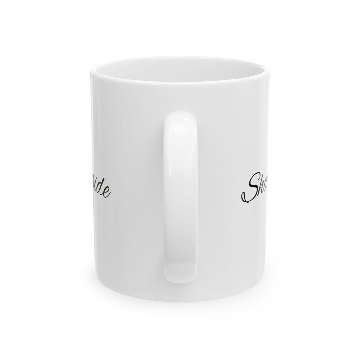 🐬 Dolphin Spirit Mug – Flow with Joy