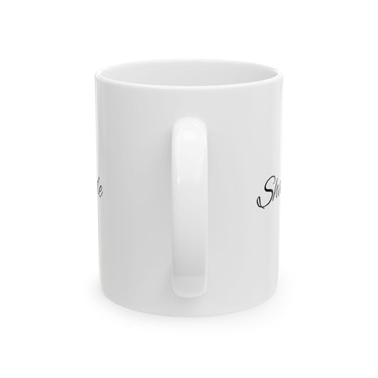 🦁 Tazza Spirito Leonessa – Guida con Grazia 