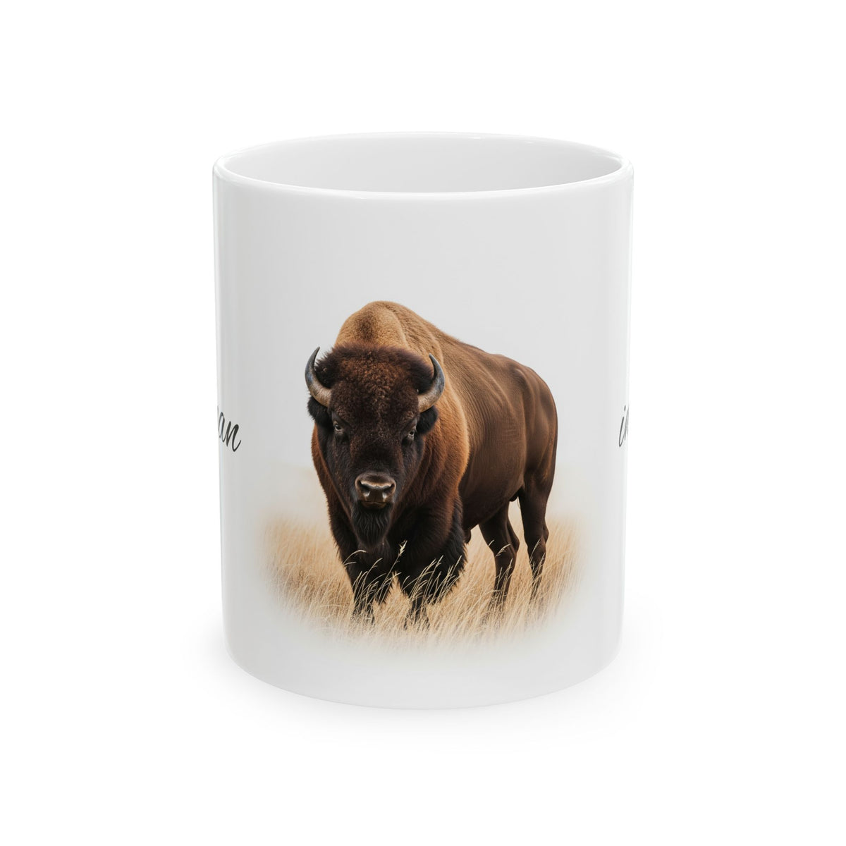 🐏 Tazza con spirito di muflone ​​– Sali più in alto 