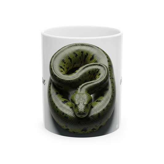 🐍 Tazza Anaconda Spirit – Il potere della quiete 