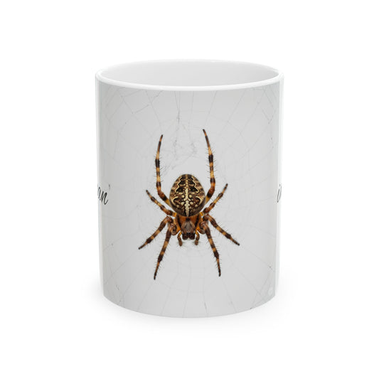 🕷️ Tazza Spirito Ragno – Tessi il tuo destino