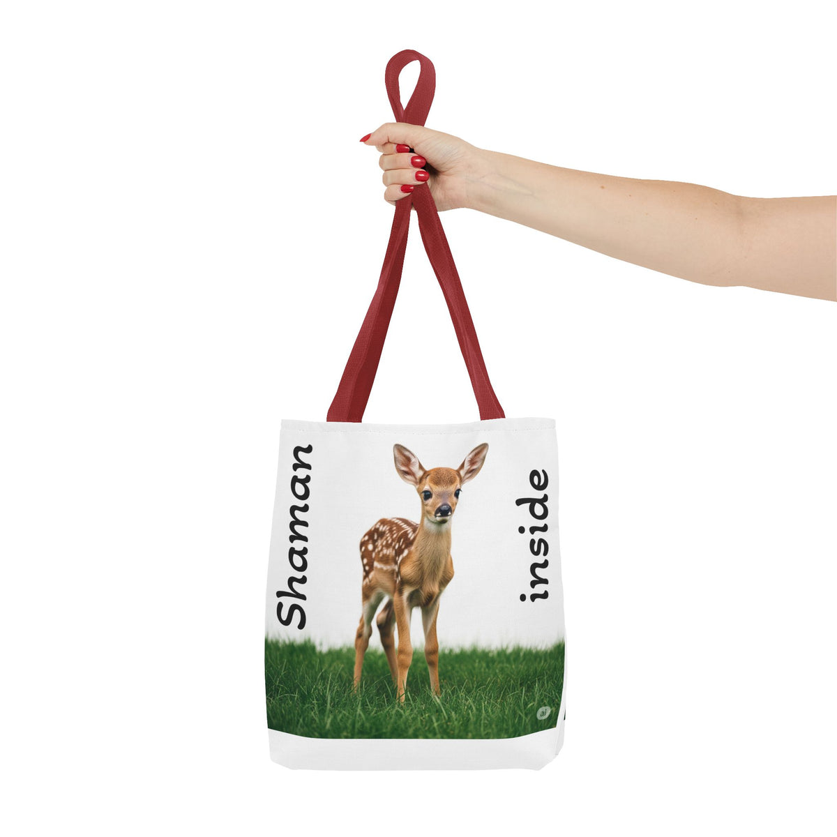 Deer Fawn Tote