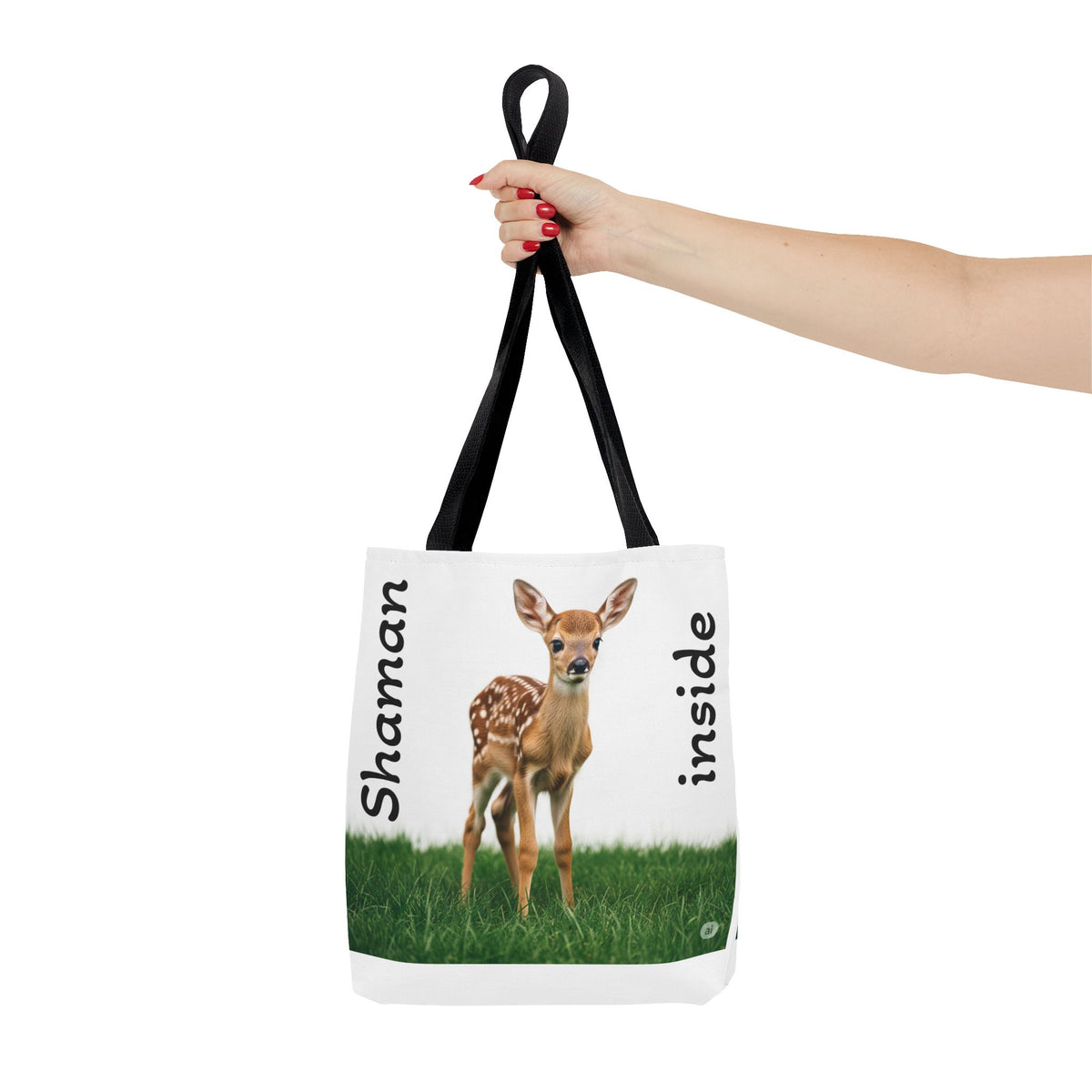 Deer Fawn Tote