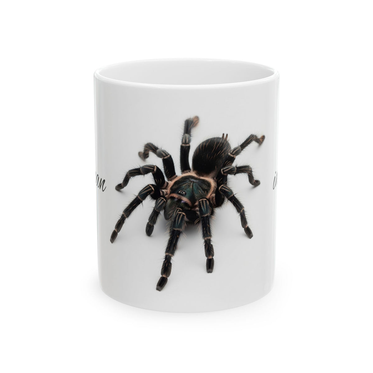🕷️ Tazza Tarantula Spirit - Fidati del tuo istinto 