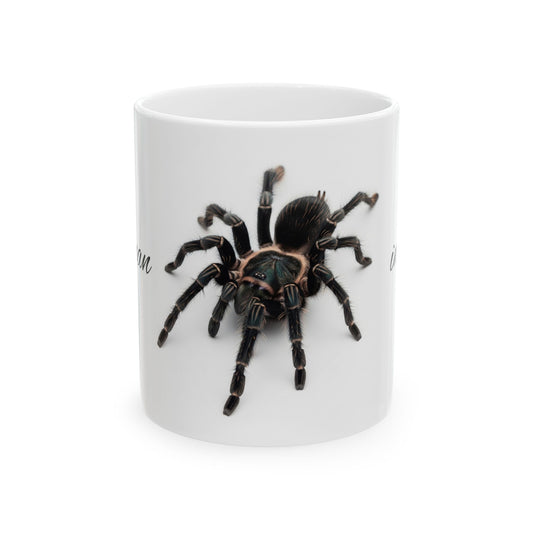 🕷️ Tazza Tarantula Spirit - Fidati del tuo istinto 