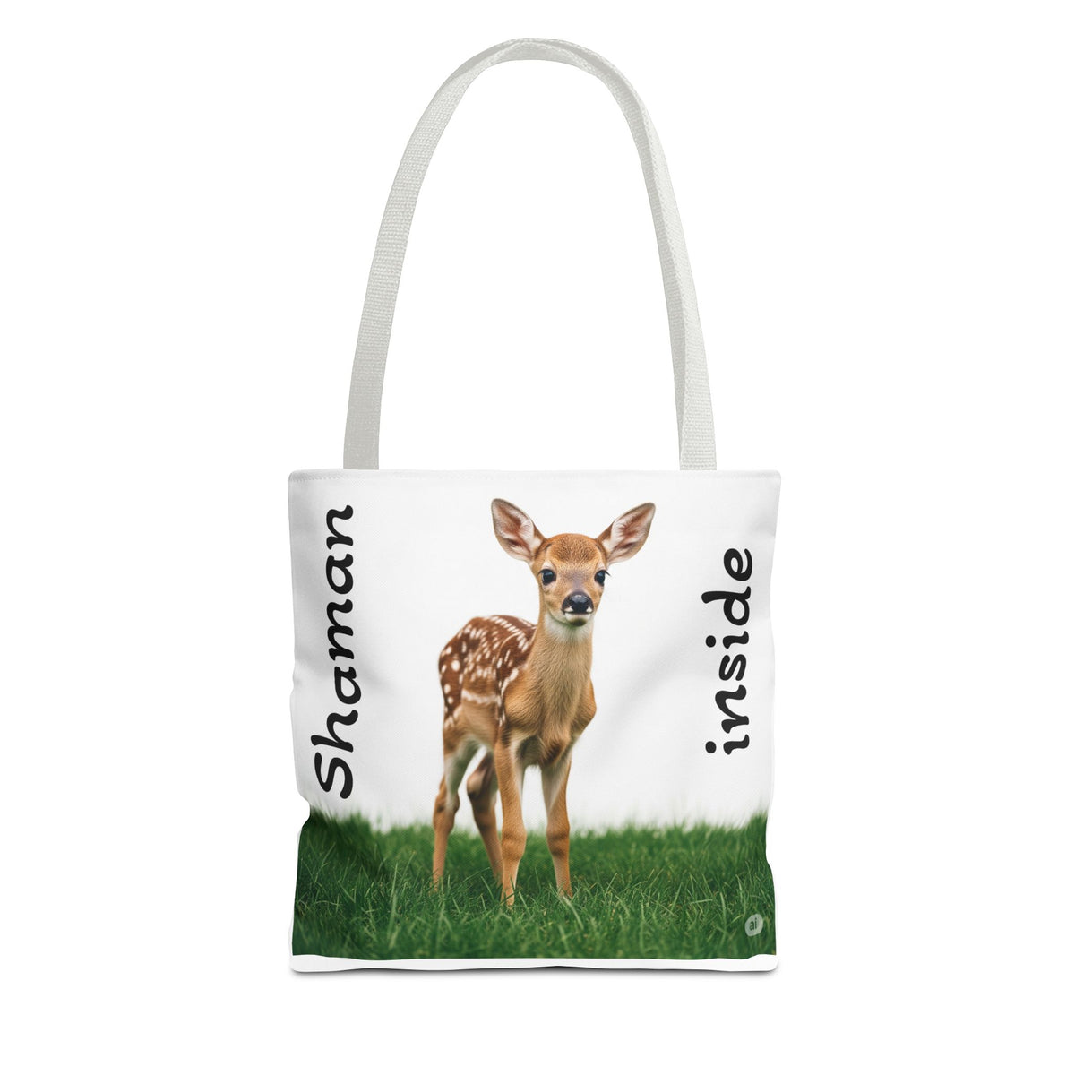 Deer Fawn Tote