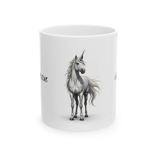 🦄 Tazza Unicorn Spirit – Credi nella magia 