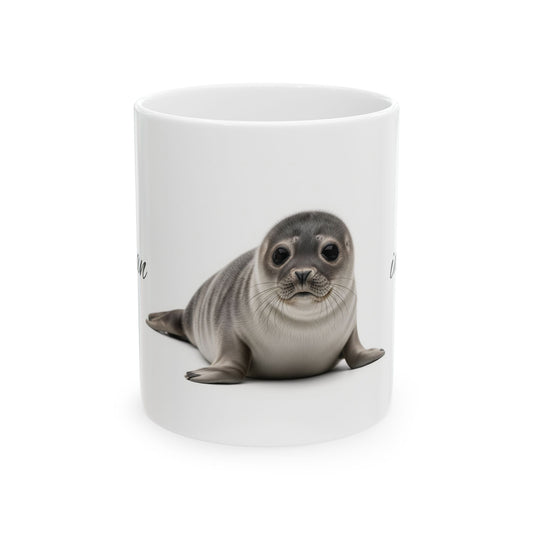 🦭 Tazza Seal Spirit – Sogna liberamente