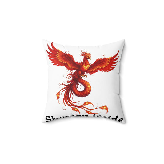 Cuscino decorativo Phoenix Fire