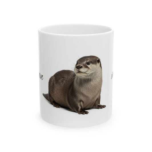 🦭 Tazza Seal Spirit – Fluisci con gioia 