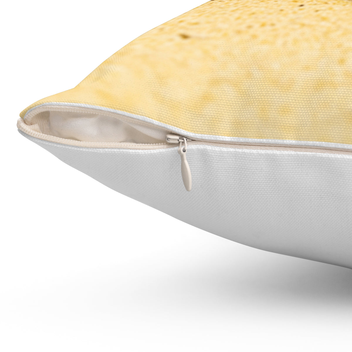 Asp viper Shaman Inside Square Pillow