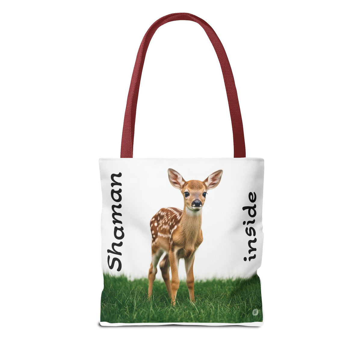 Deer Fawn Tote