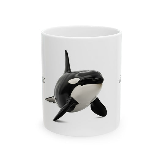 🐋 Tazza Orca Spirit – Dì la tua verità 