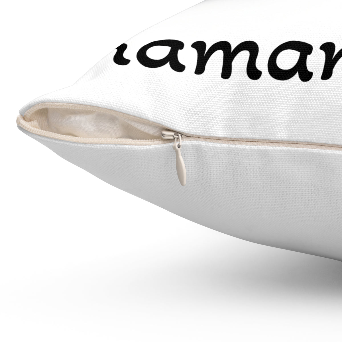 Cuscino Quadrato Gecko Print - Cuscino Decorativo 'Shaman Inside'