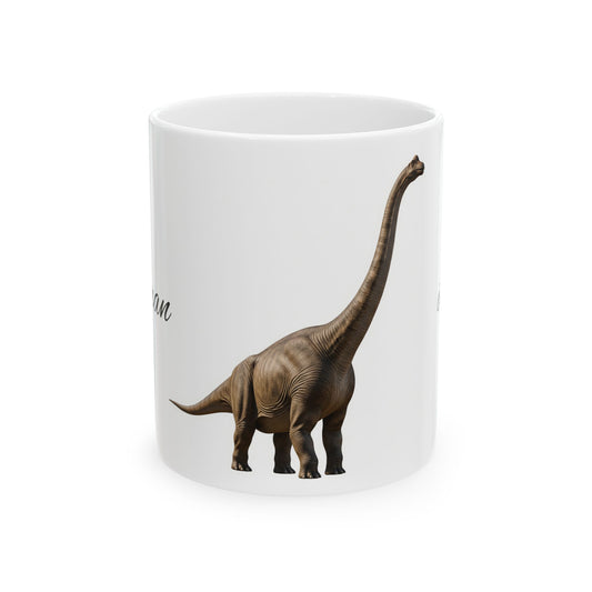 🦕 Tazza con spirito di dinosauro – Forza antica