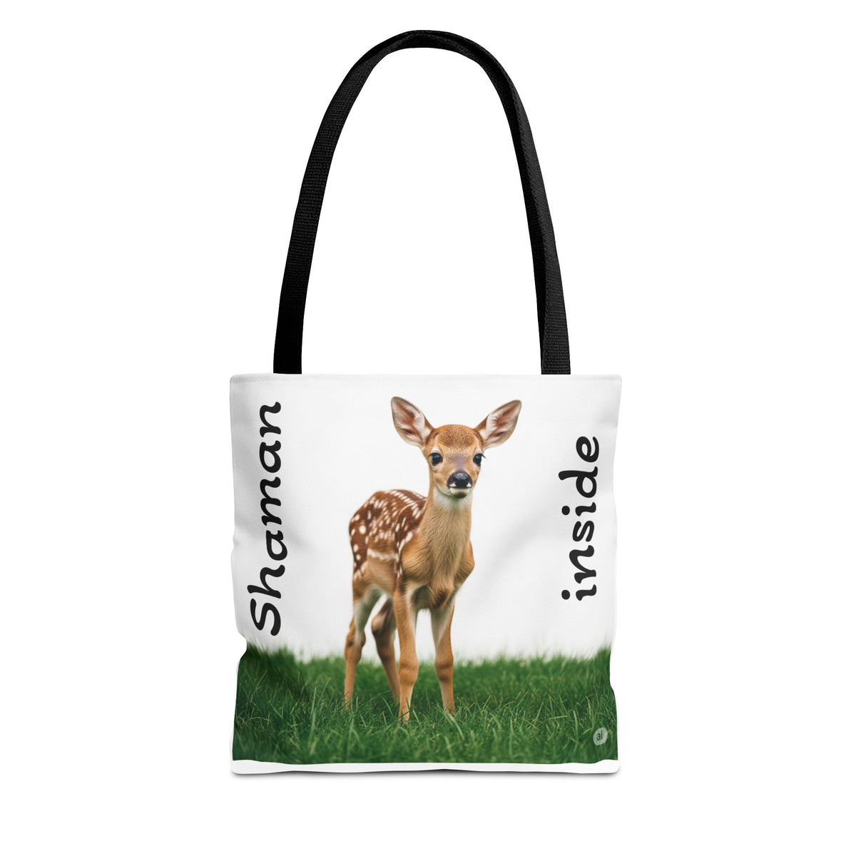 Deer Fawn Tote