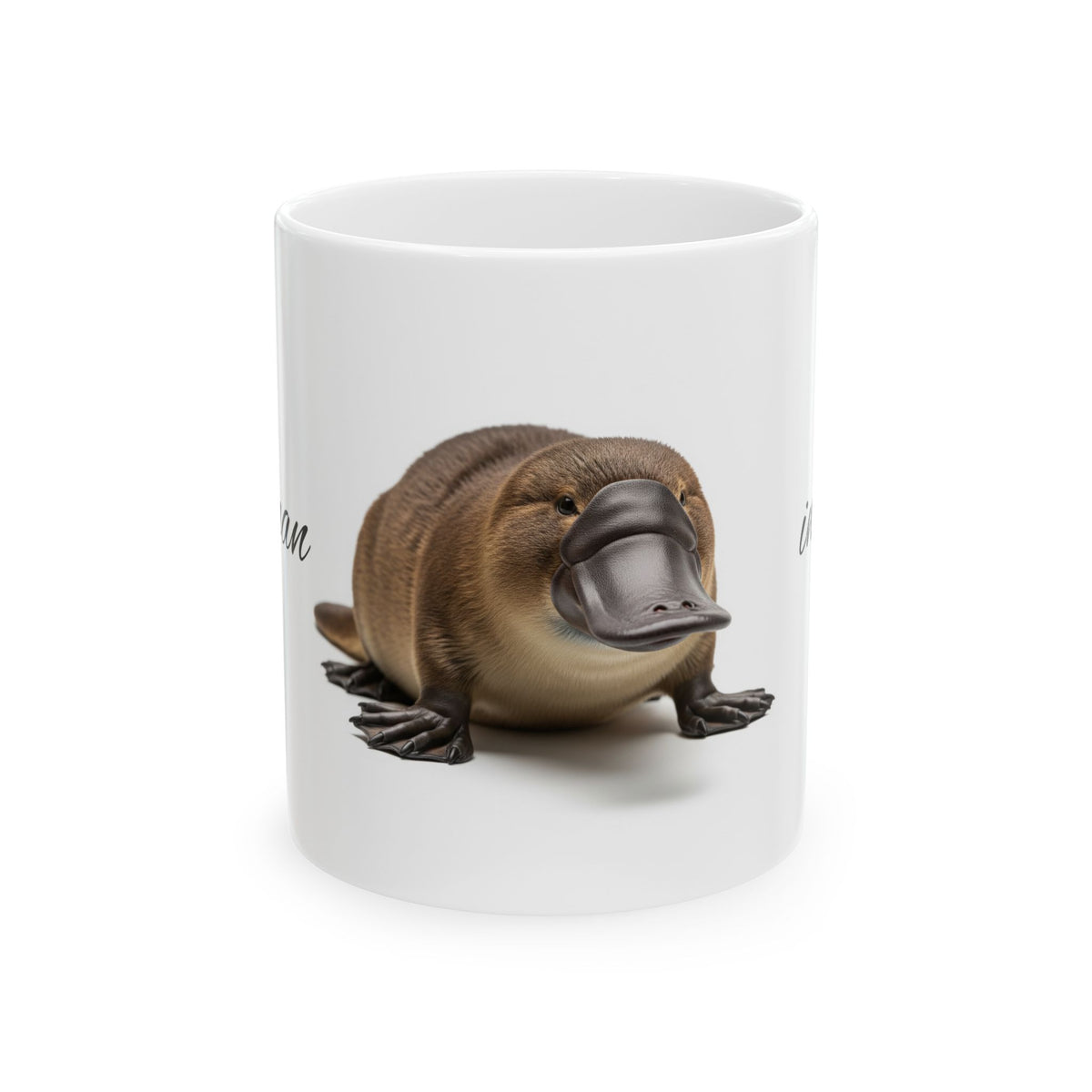 🦦 Tazza Platypus Spirit: abbraccia l'insolito 