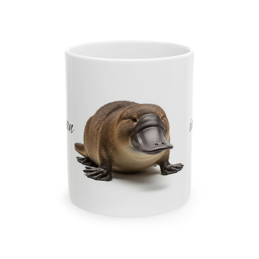🦦 Tazza Platypus Spirit: abbraccia l'insolito 