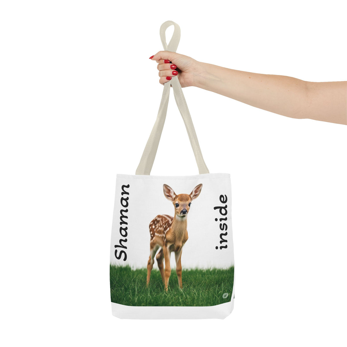 Deer Fawn Tote