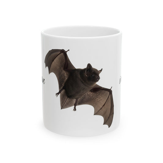 🦇 Tazza Bat Spirit – Fidati dell'oscurità 
